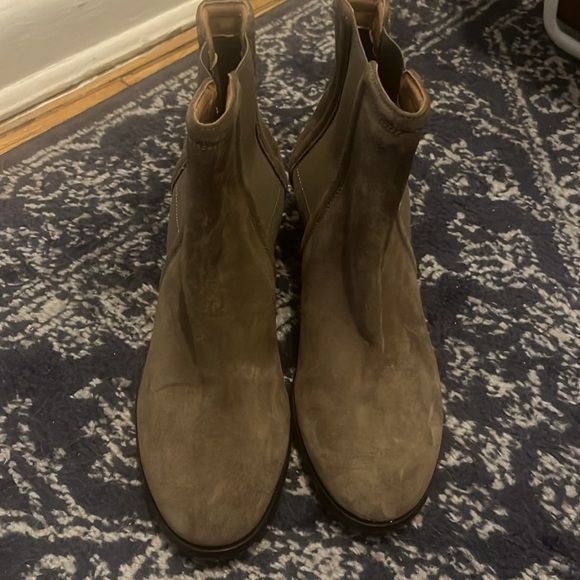 Aquatalia booties - Picture 3 of 6